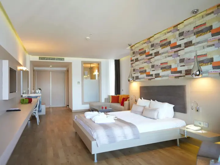 Гюндоган: Costa Farilya Special Class Hotel Bodrum - Special Class