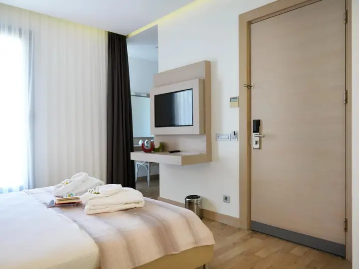Гюндоган: Costa Farilya Special Class Hotel Bodrum - Special Class