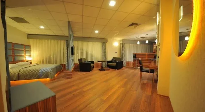 Сакарья: Sakarya Grand Hotel