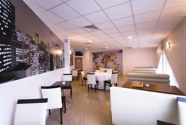 Сакарья: Sakarya Grand Hotel