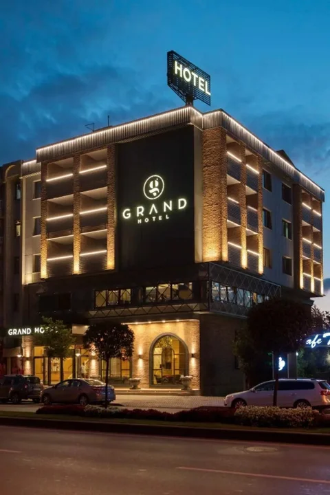 Сакарья: Sakarya Grand Hotel
