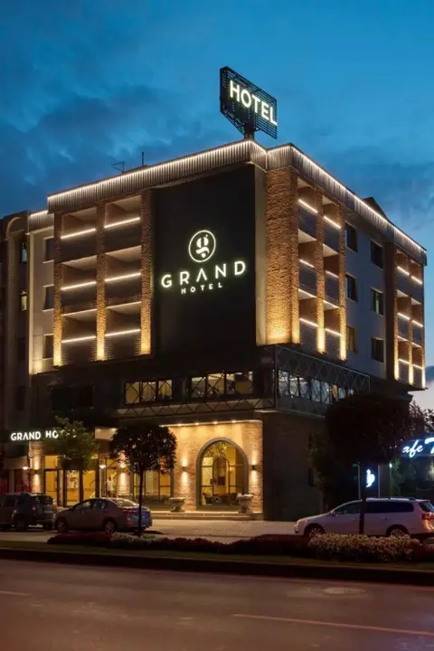Сакарья: Sakarya Grand Hotel