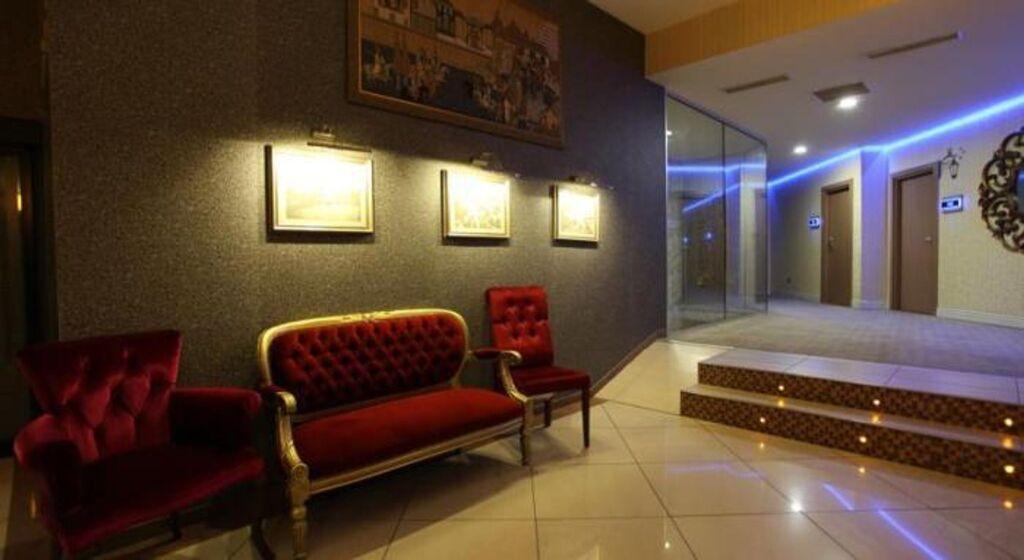 Сакарья: Sakarya Grand Hotel