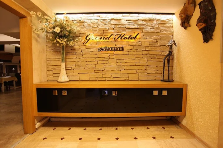 Сакарья: Sakarya Grand Hotel
