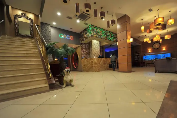 Сакарья: Sakarya Grand Hotel