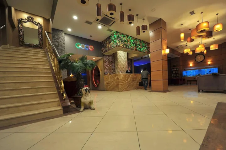 Сакарья: Sakarya Grand Hotel