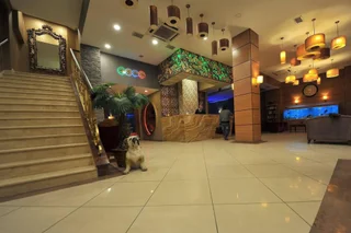 Сакарья: Sakarya Grand Hotel