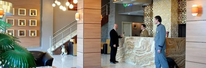 Сакарья: Sakarya Grand Hotel