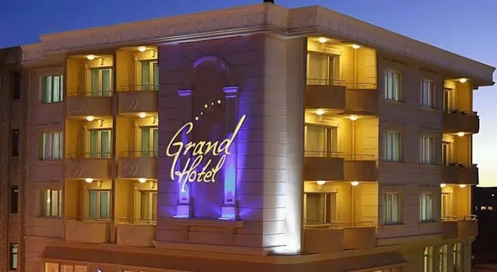 Сакарья: Sakarya Grand Hotel