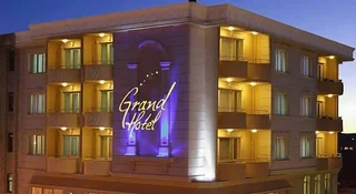 Сакарья: Sakarya Grand Hotel