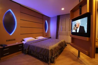 Сакарья: Sakarya Grand Hotel
