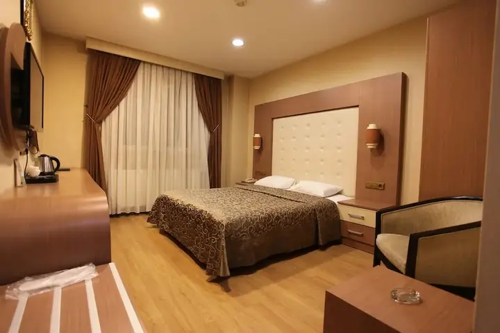 Сакарья: Sakarya Grand Hotel