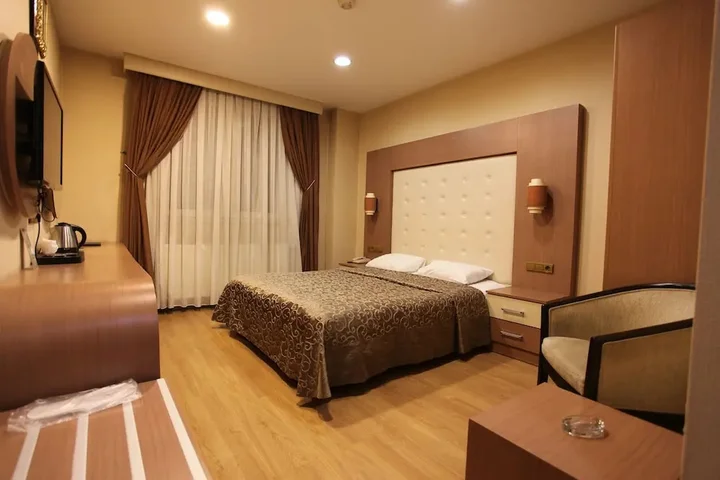 Сакарья: Sakarya Grand Hotel