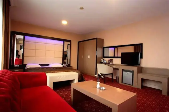 Сакарья: Sakarya Grand Hotel