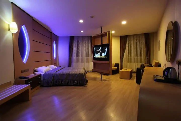 Сакарья: Sakarya Grand Hotel