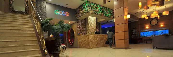 Сакарья: Sakarya Grand Hotel