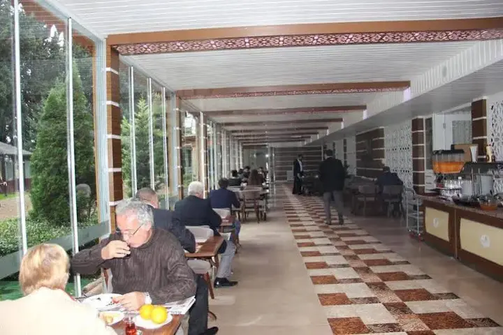 Янык: SekaPark Hotel