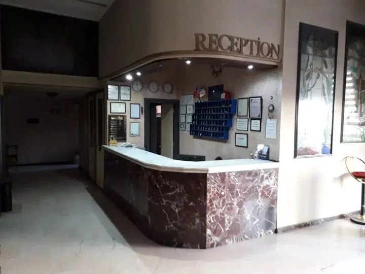 Анкара: Yildiz Otel