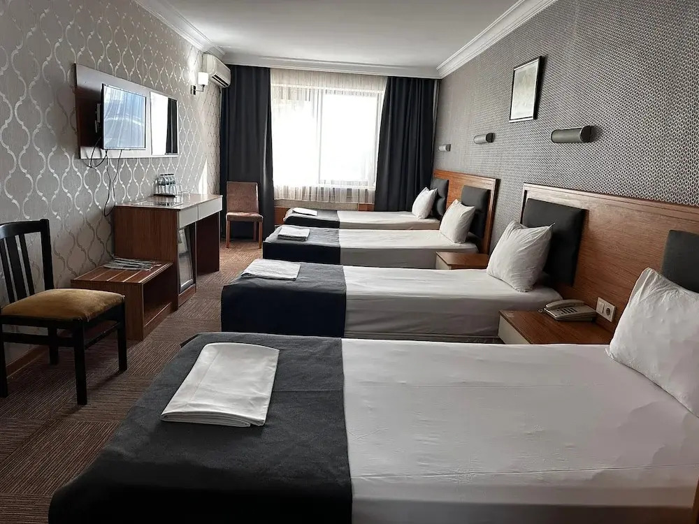 Анкара: Başkent Hotel