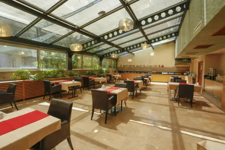 Кайсери: Nüzhet Hotel