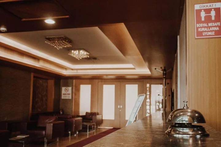 Кайсери: Nüzhet Hotel