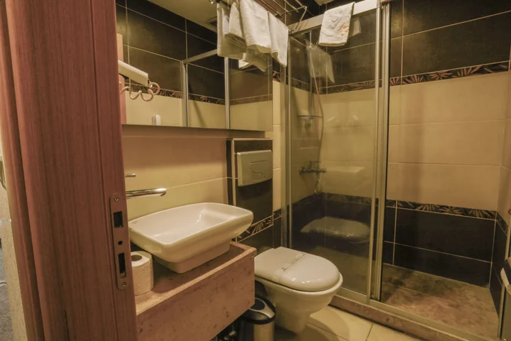 Кайсери: Nüzhet Hotel