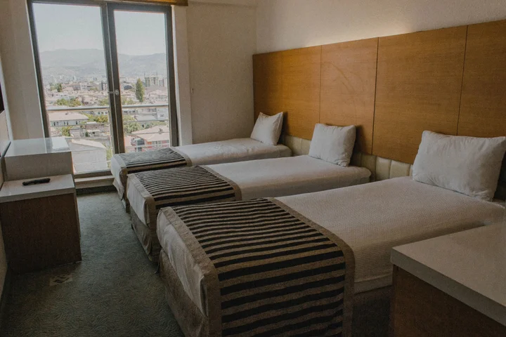 Кайсери: Nüzhet Hotel