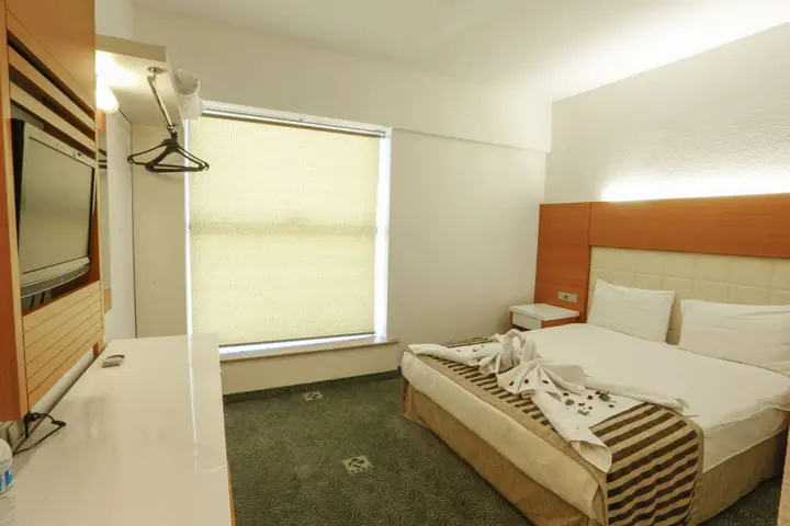 Кайсери: Nüzhet Hotel