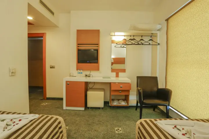 Кайсери: Nüzhet Hotel