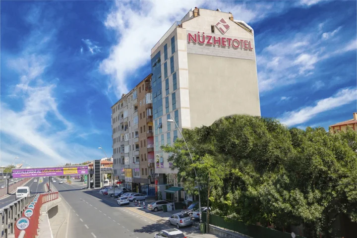 Кайсери: Nüzhet Hotel