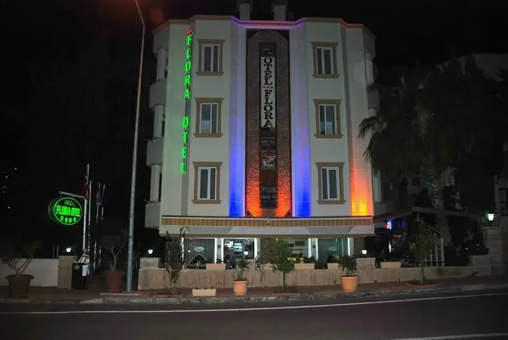 Анталья: Nasa Flora Hotel