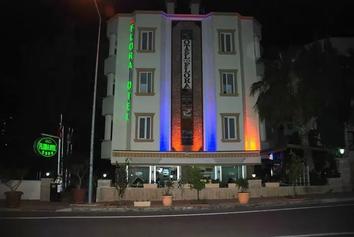 Анталья: Nasa Flora Hotel