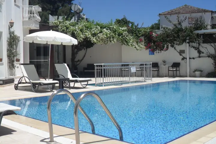 Бодрум: Costa Asmin Hotel