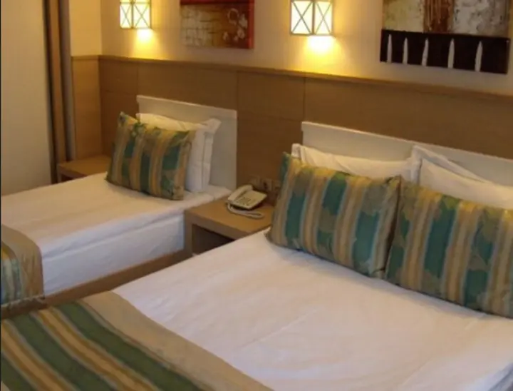 Бодрум: Costa Asmin Hotel