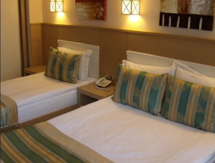 Бодрум: Costa Asmin Hotel
