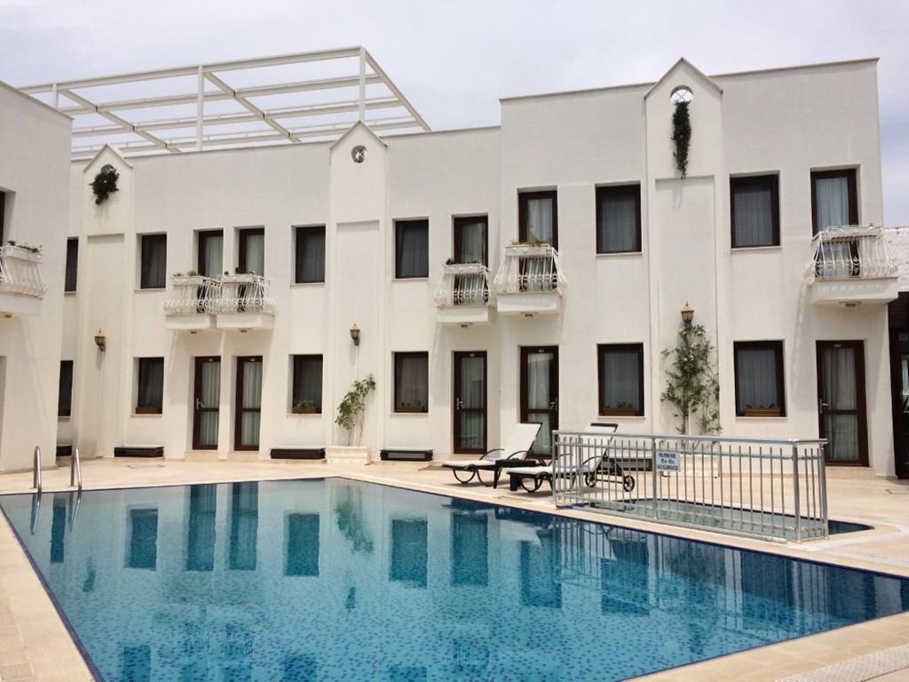 Бодрум: Costa Asmin Hotel