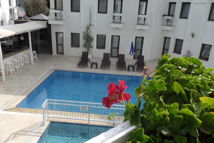 Бодрум: Costa Asmin Hotel