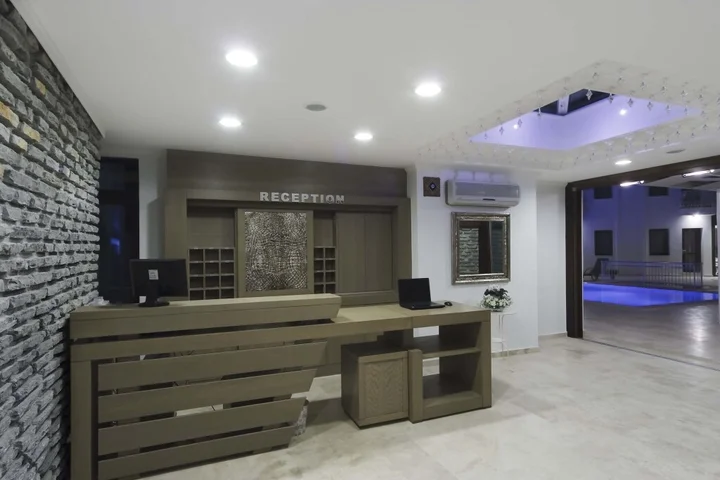 Бодрум: Costa Asmin Hotel