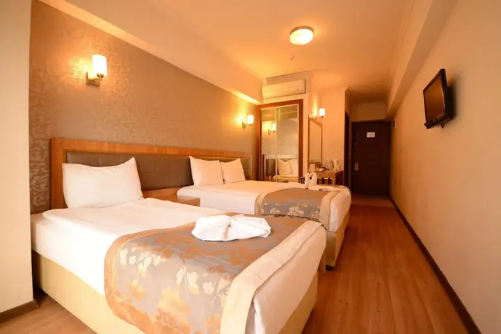 Канаккале: Grand Anzac Hotel