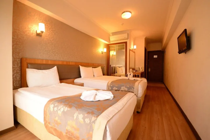 Канаккале: Grand Anzac Hotel