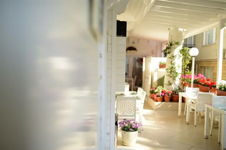 Бююкада: White Palace Otel