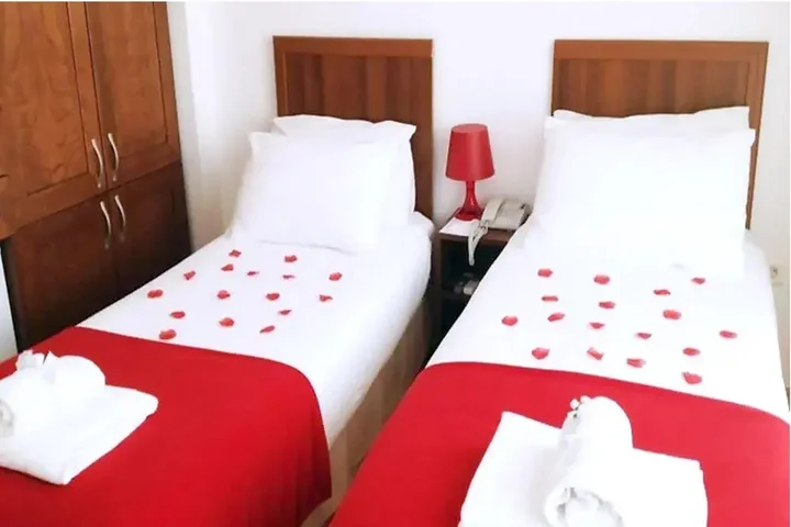 Бююкада: White Palace Otel