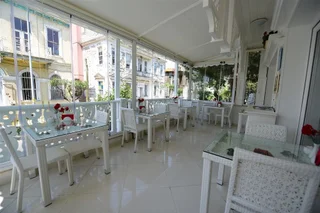 Бююкада: White Palace Otel