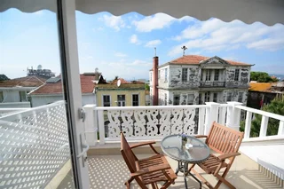 Бююкада: White Palace Otel