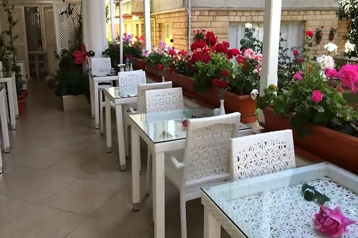 Бююкада: White Palace Otel