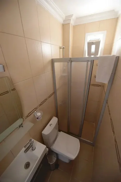 Бююкада: White Palace Otel