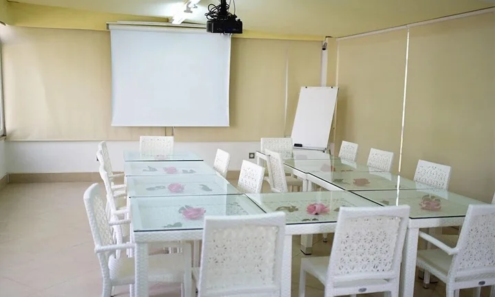 Бююкада: White Palace Otel