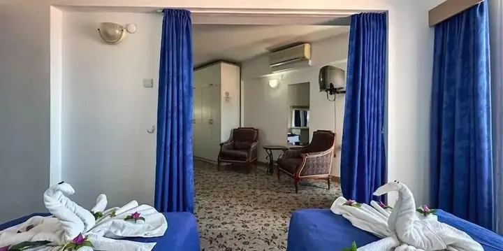 Кушадасы: Hotel Albora