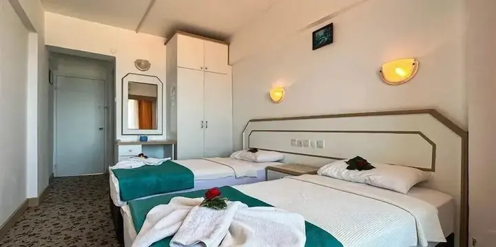 Кушадасы: Hotel Albora