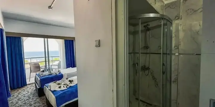Кушадасы: Hotel Albora